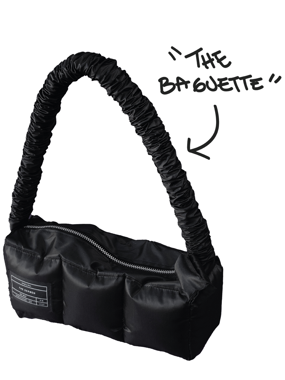 Cartera Baguette