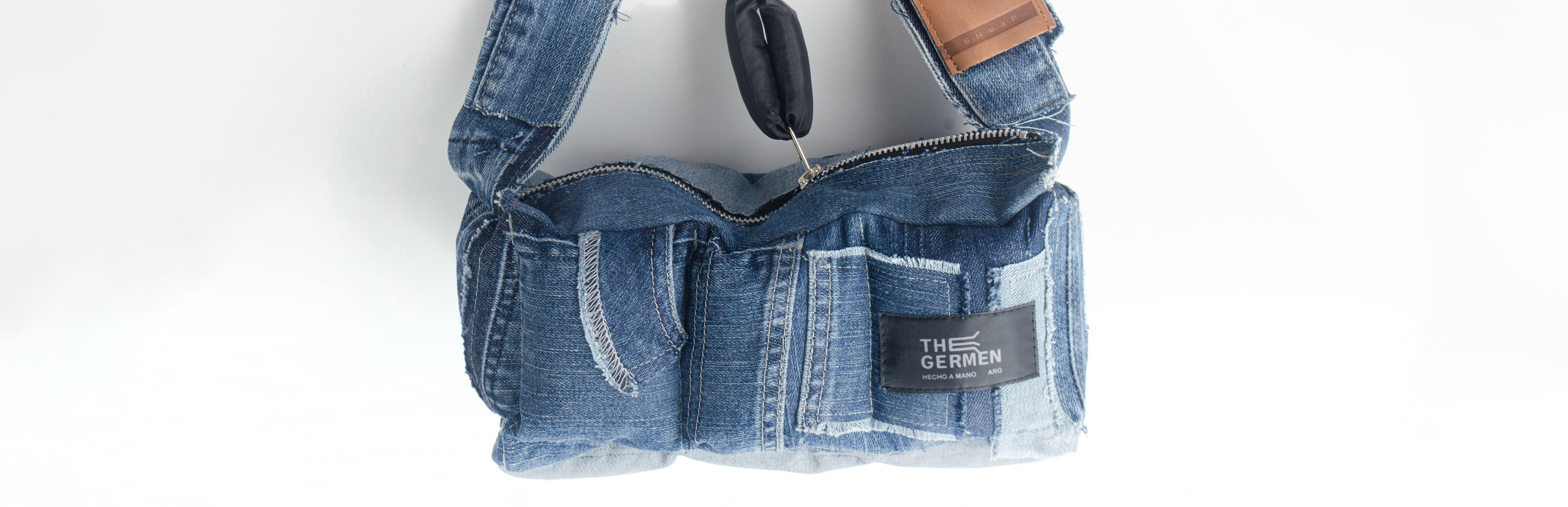 Banner Cartera Upcycling