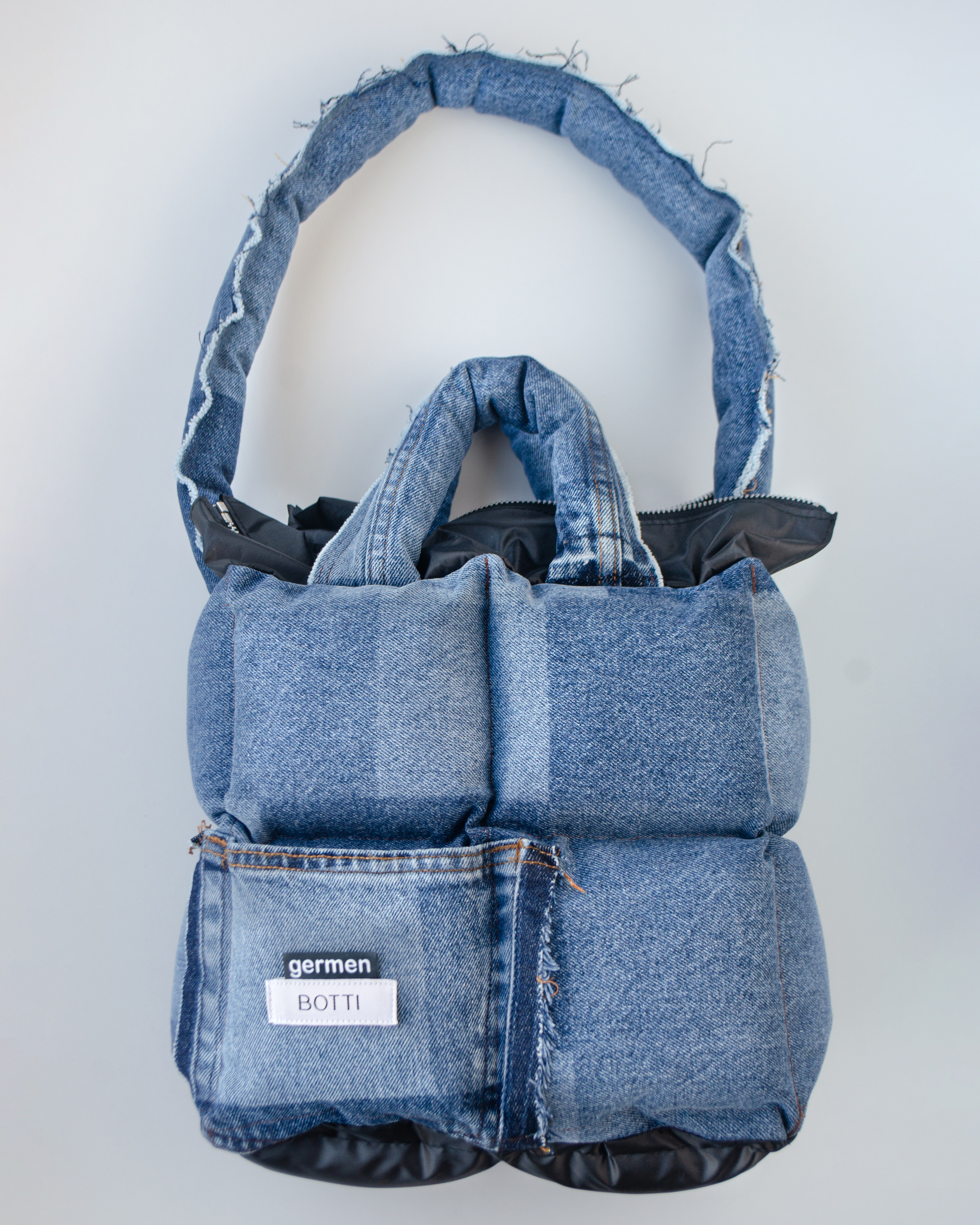 Cartera Upcycling