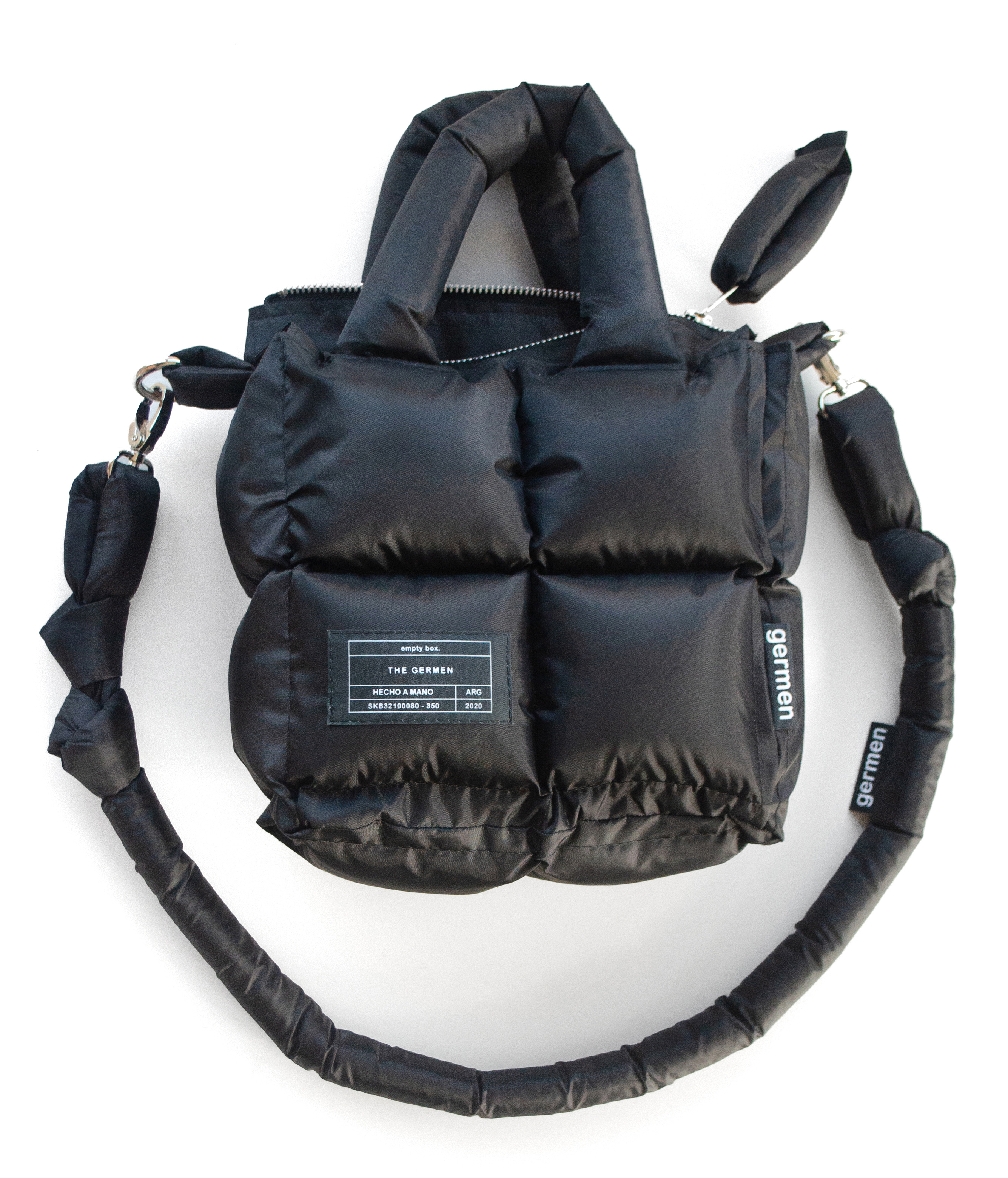 Cartera Pufferbag-The Germen