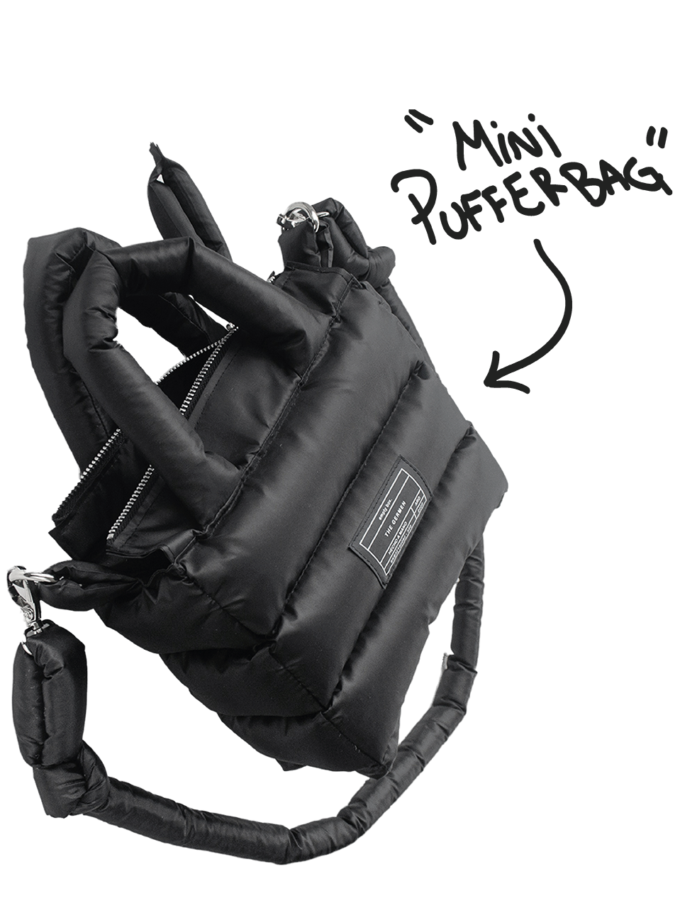 Cartera Pufferbag
